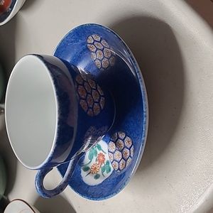 Vintage Tea cup and saucer